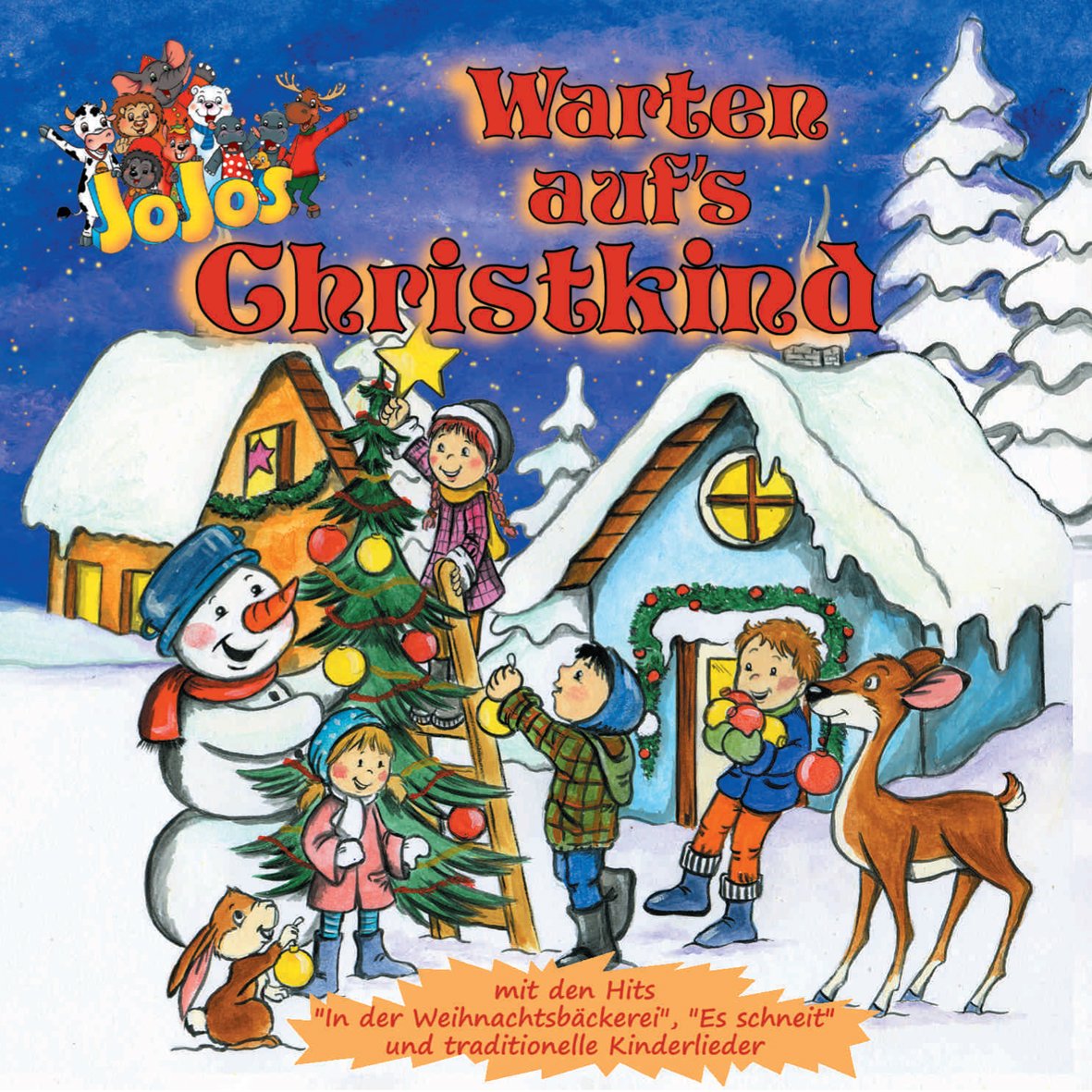 Warten Auf's Christkind Children & Young People Audio Books
