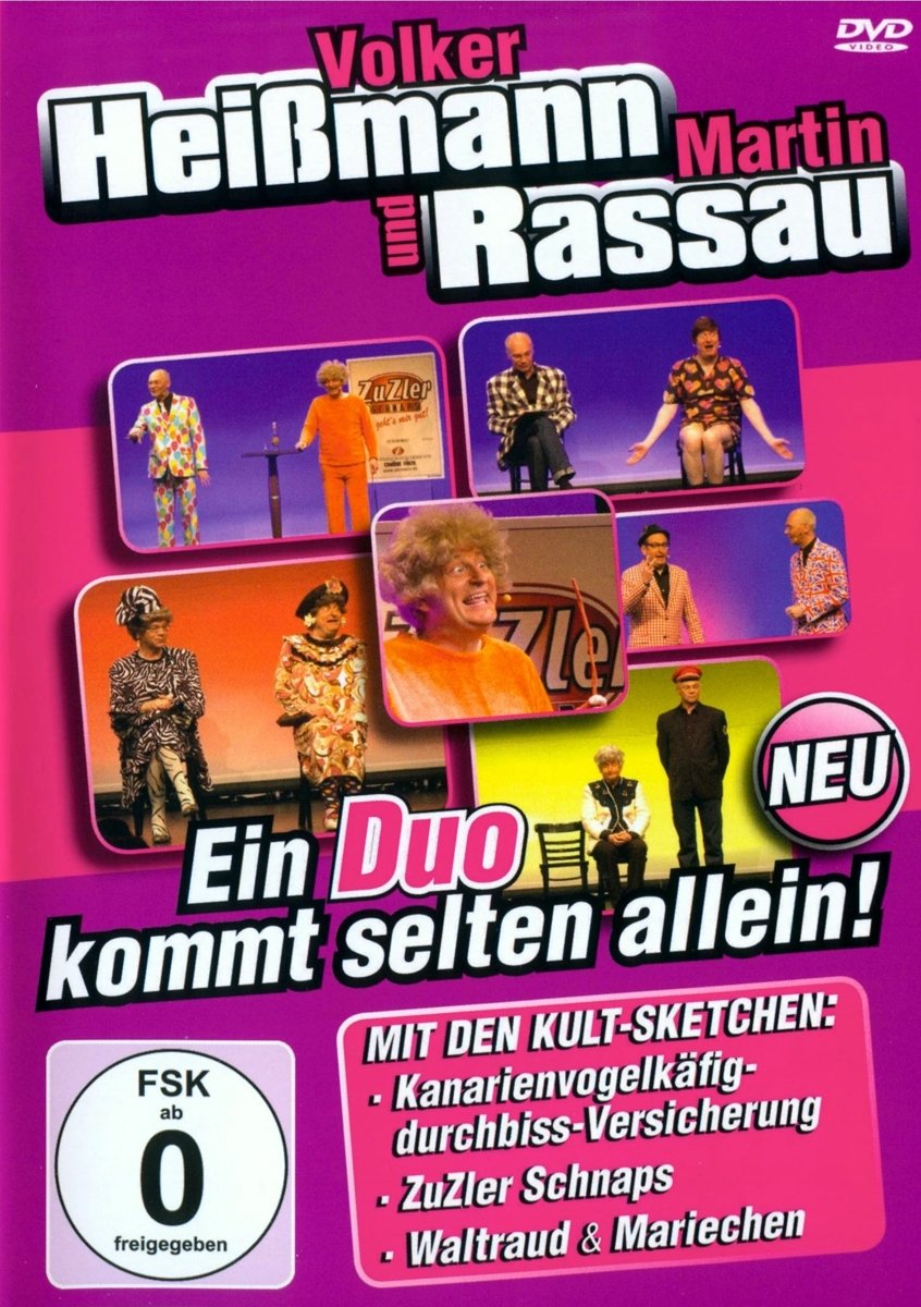 Ein Duo kommt selten allein! Films