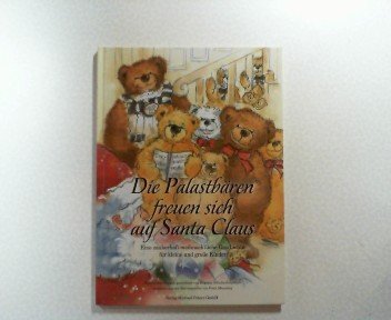 Die Palastbären freuen sich auf Santa Claus (2006) Books
