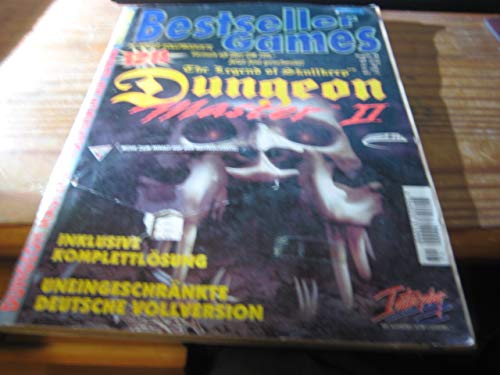 Bestseller Games - Inlusive Komplettlösung Ausgabe 16 Computer Science