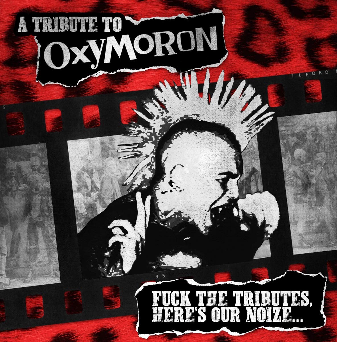 Product Image: A Tribute To Oxymoron