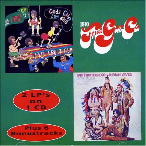 Indian Giver/Goody Gumdrops+6 Rock