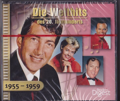 Die Welthits des 20. Jahrhunderts 1955-1959 Music