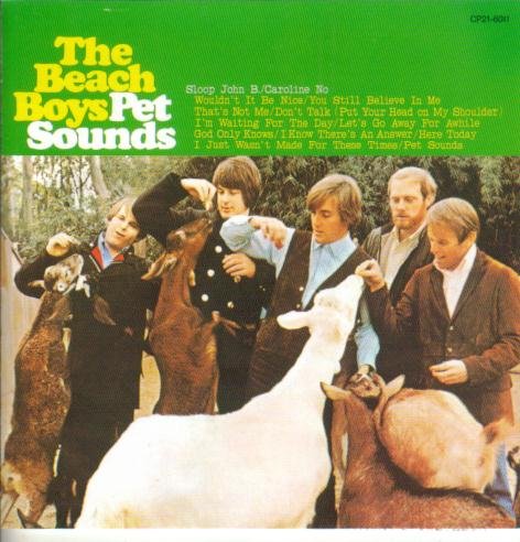 Product Image: Pet Sounds