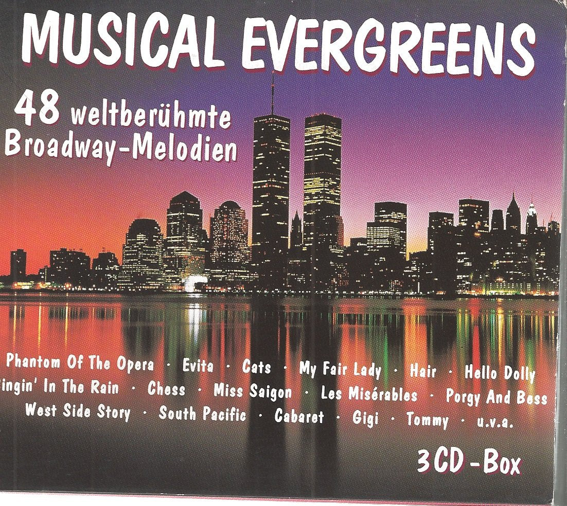 Musical Evergreens Music