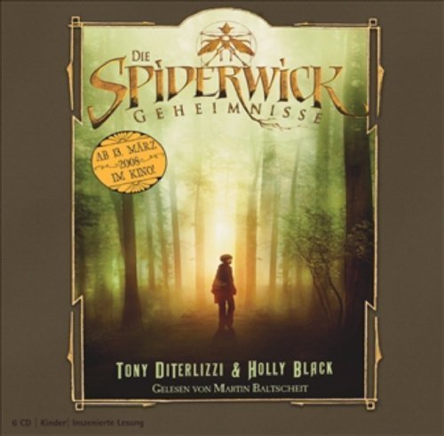 Product Image: Die Spiderwick-Geheimnisse Band 1-3