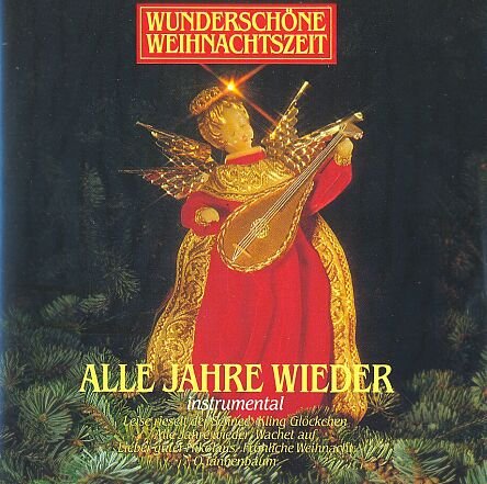 ALLE JAHRE WIEDER instrumental Music