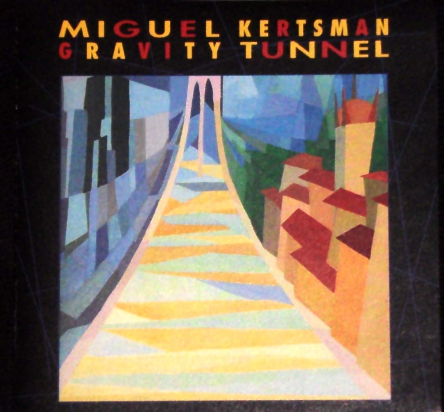 Gravity Tunnel by Miguel Kertsman Music