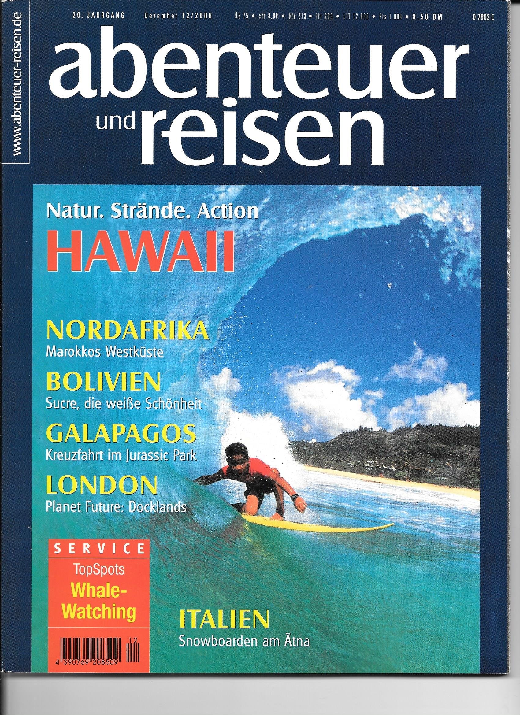 Abenteuer & Reisen. Bermudas, England, Deutschland, Books