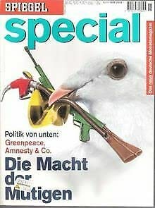 Spiegel special - Die Macht der Mutigen 1995 Book Books