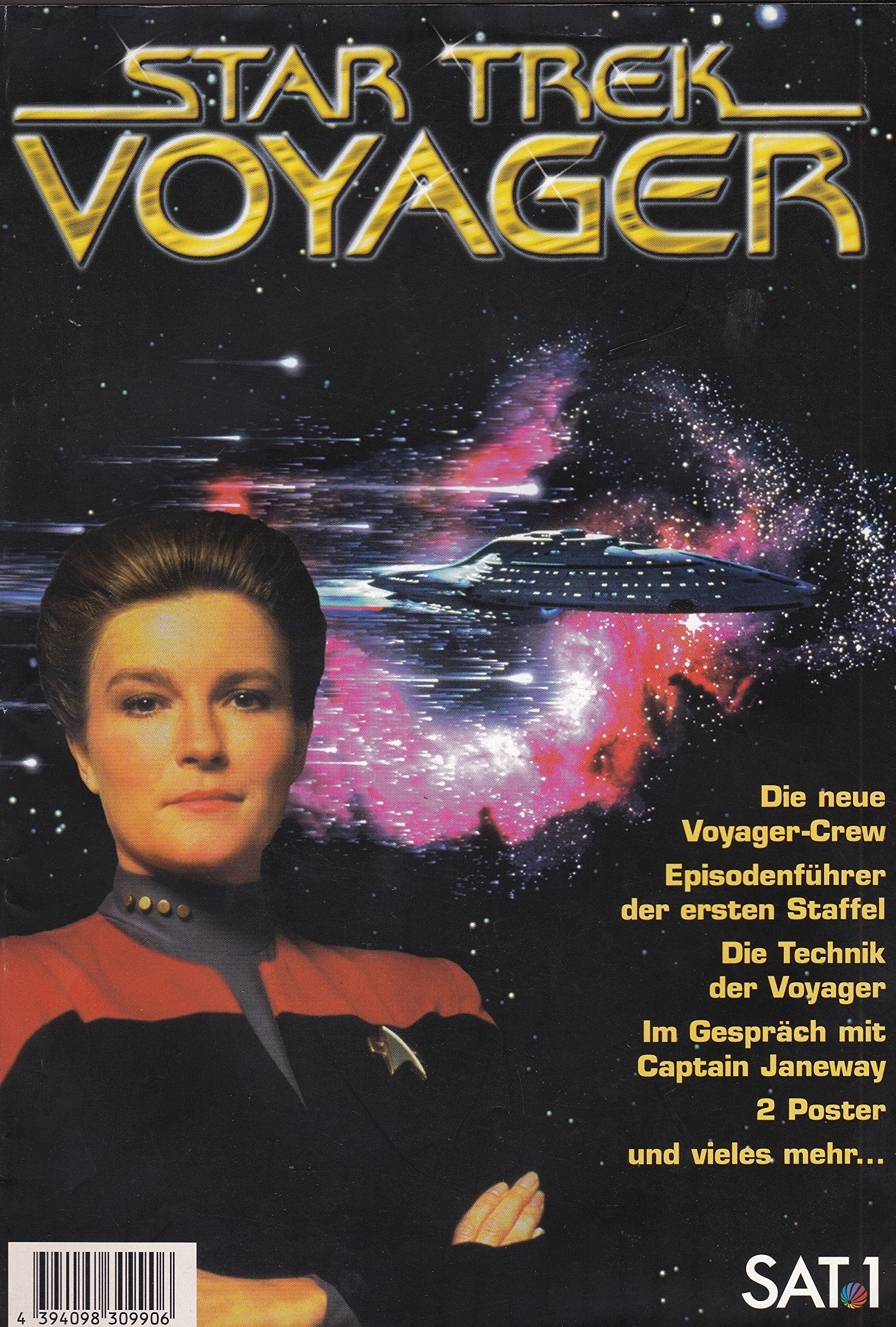 Product Image: Star Trek Voyager