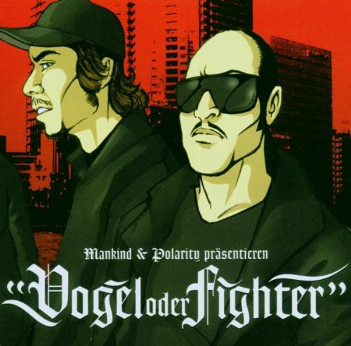 Vogel Oder Fighter Pop