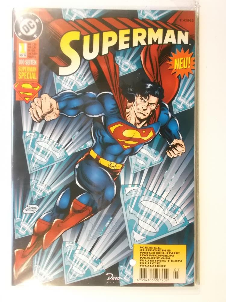 Superman Special #1 (1996, Dino) Books