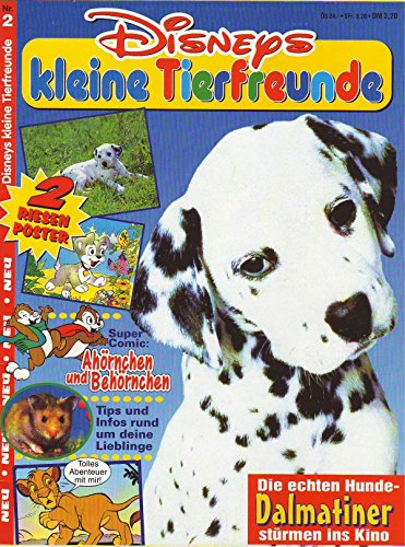 Disneys kleine Tierfreunde Nr. 2 Books
