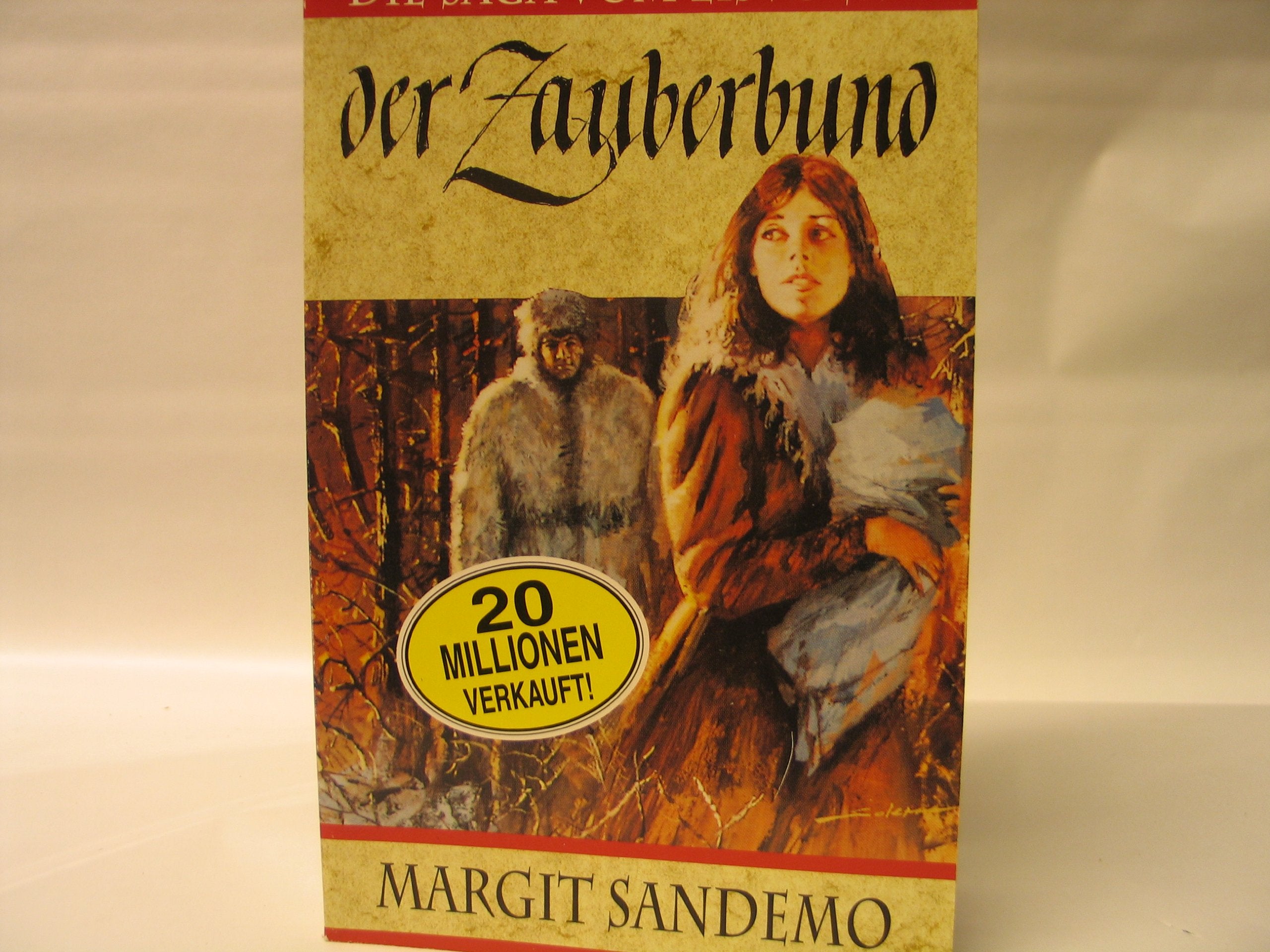Der Zauberbund. Die Saga vom Eisvolk 01 Books