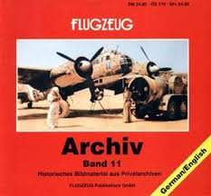 Product Image: Flugzeug Archiv Band 11