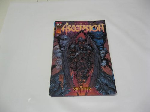 Ascension Nr. 4 Books