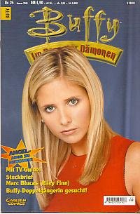 Product Image: Buffy, Im Bann der Dämonen, Variant Cover, Bd.25