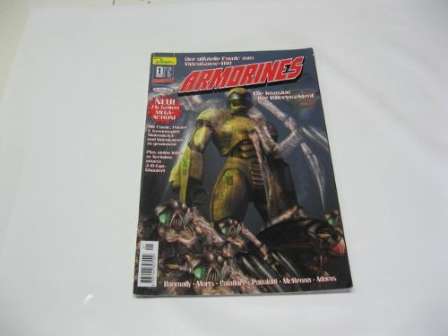 Product Image: Armorines Die Invasion der Killerinsekten Nr. 1