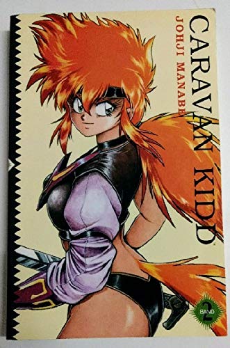 Caravan Kidd - Band 2. Books