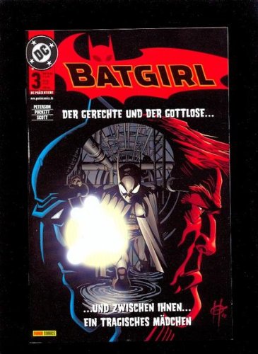 Batgirl Nr.1 v. Panini (Batgirl) Books