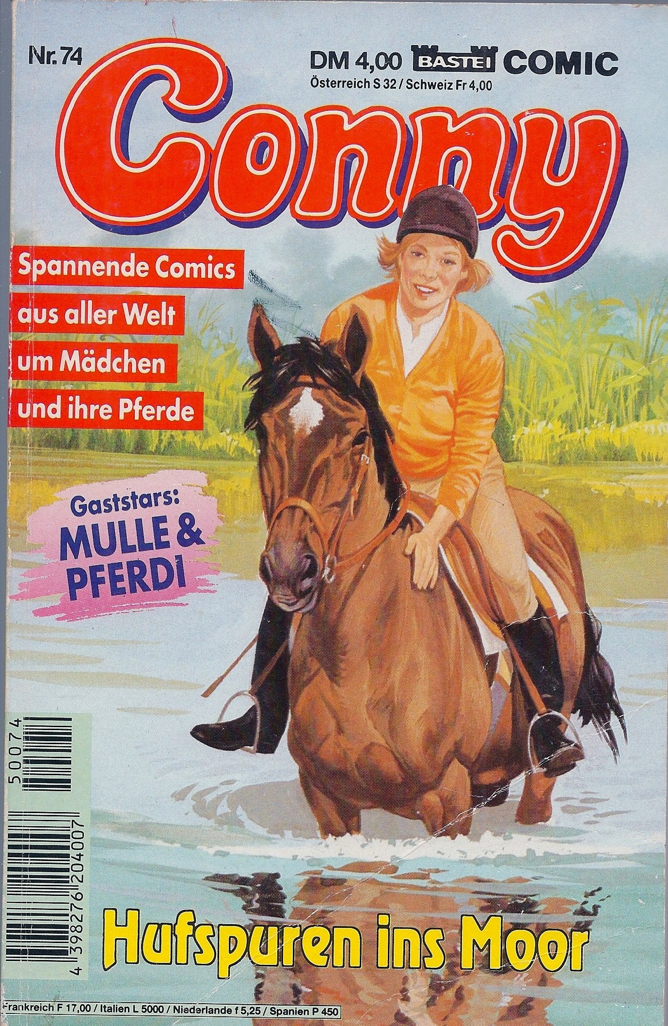 Product Image: Conny: Hufspuren ins Moor