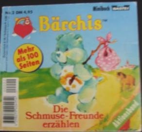 Bärchis - Die Schmuse-Freunde erzählen - Aktionsband Nr. 2, Minibuch Books