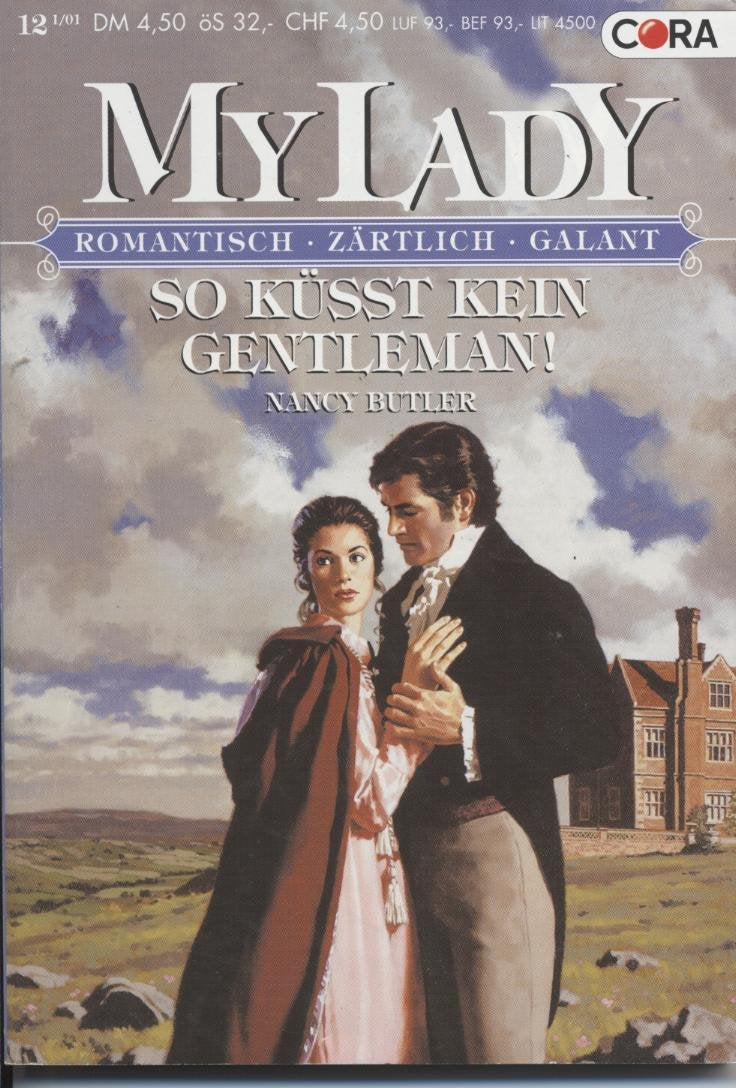 So küsst kein Gentleman! - bk352 Books