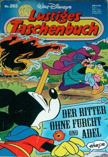 Walt Disneys Ltb Der Ritter ohne Furcht und Adel Books