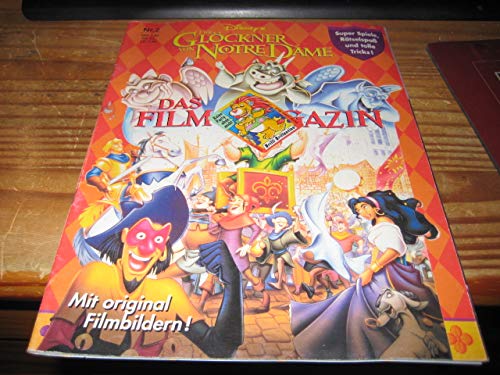 Der Glöckner von Notre Dame - Mit Original Filmbildern Nr.2 Books