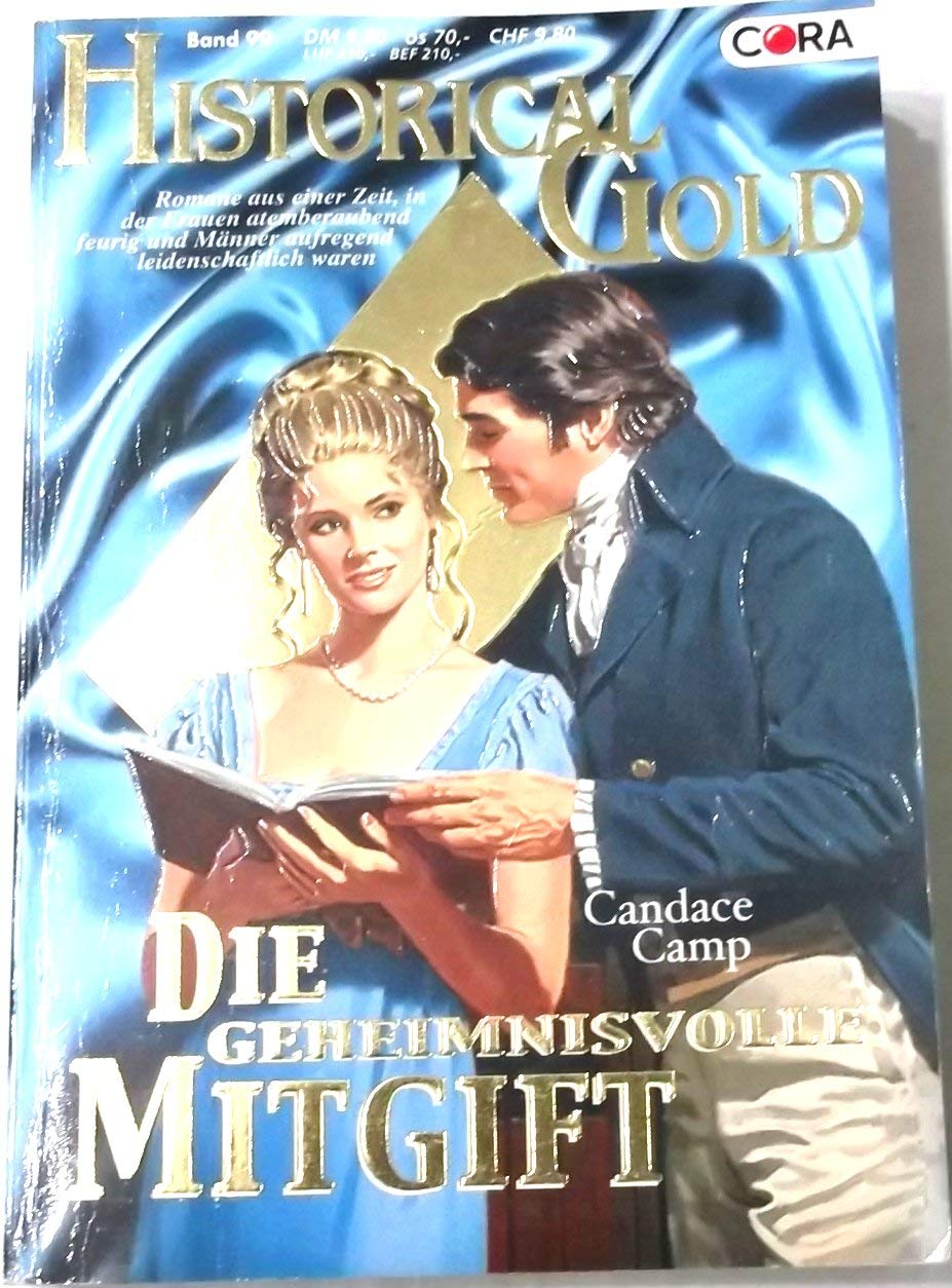 Die geheimnisvolle Mitgift (Historical Gold) Books