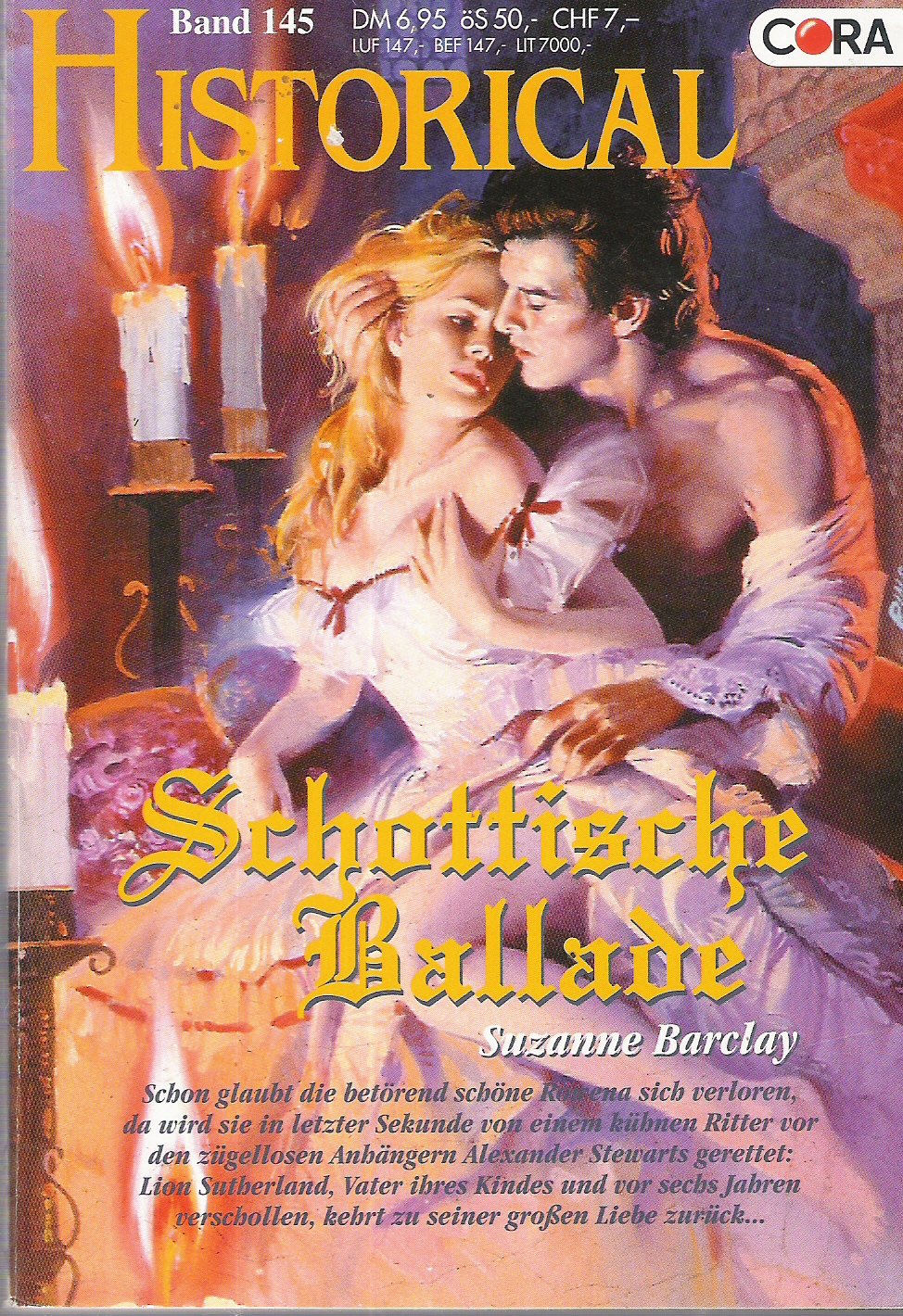 Product Image: Schottische Ballade