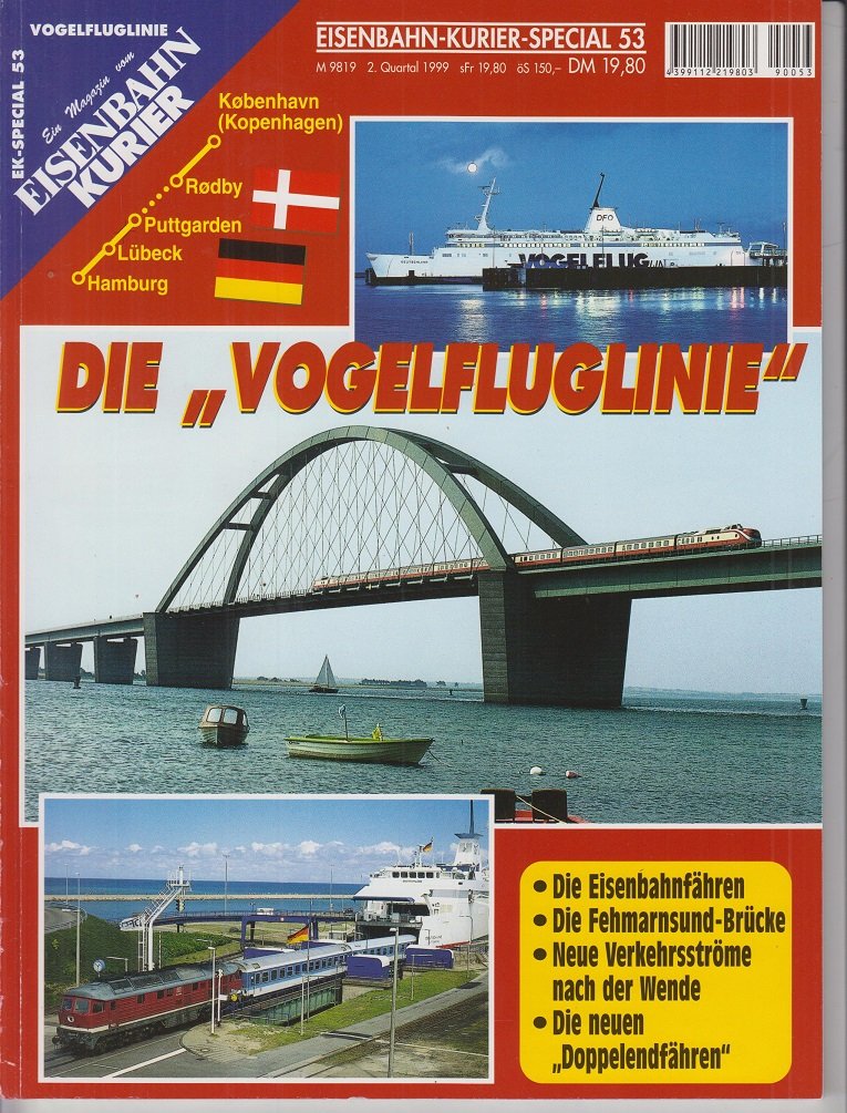 Eisenbahn Kurier special 99, 1985 - die DB vor 25 Jahren Books