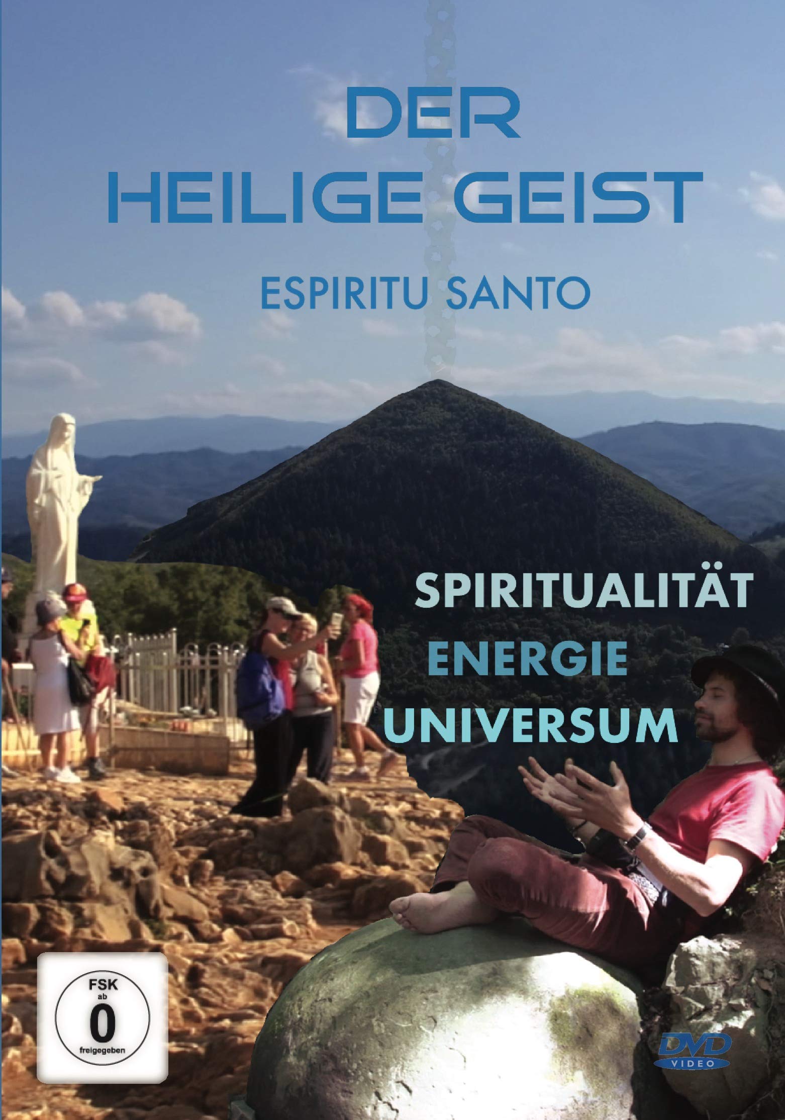 Der Heilige Geist - Pyramiden, heilende Energie und Marienerscheinung in Bosnien Movies
