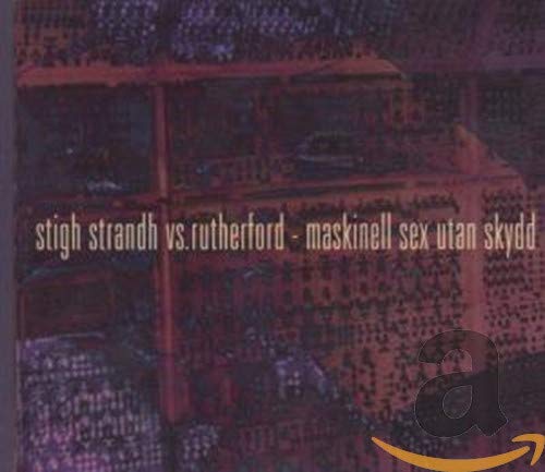 Maskinell Sex Utan Skydd/Live Dance & Electronic