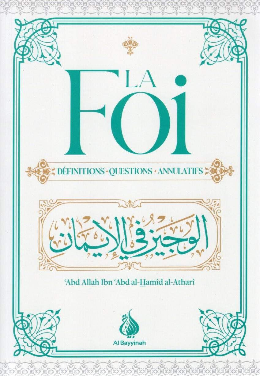LA FOI - DéFINITIONS - QUESTIONS - ANNULATIFS book