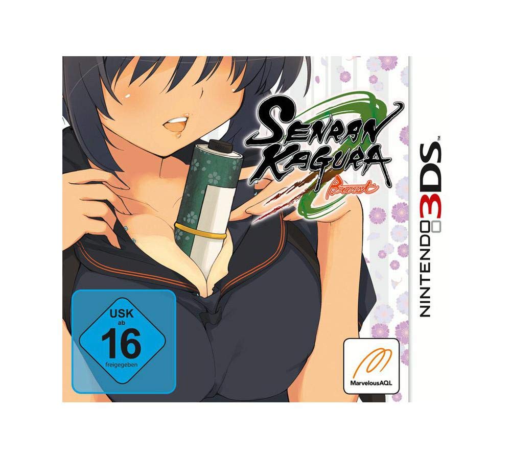 Product Image: Senran Kagura Burst -