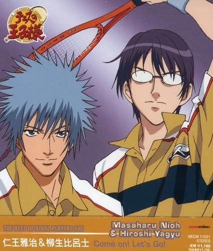 Prince of Tennis: the Best of Rival Players Xxii Soundtracks & Musicals