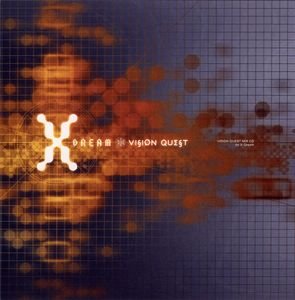 VISION QUEST MIX CD by X-Dream Music