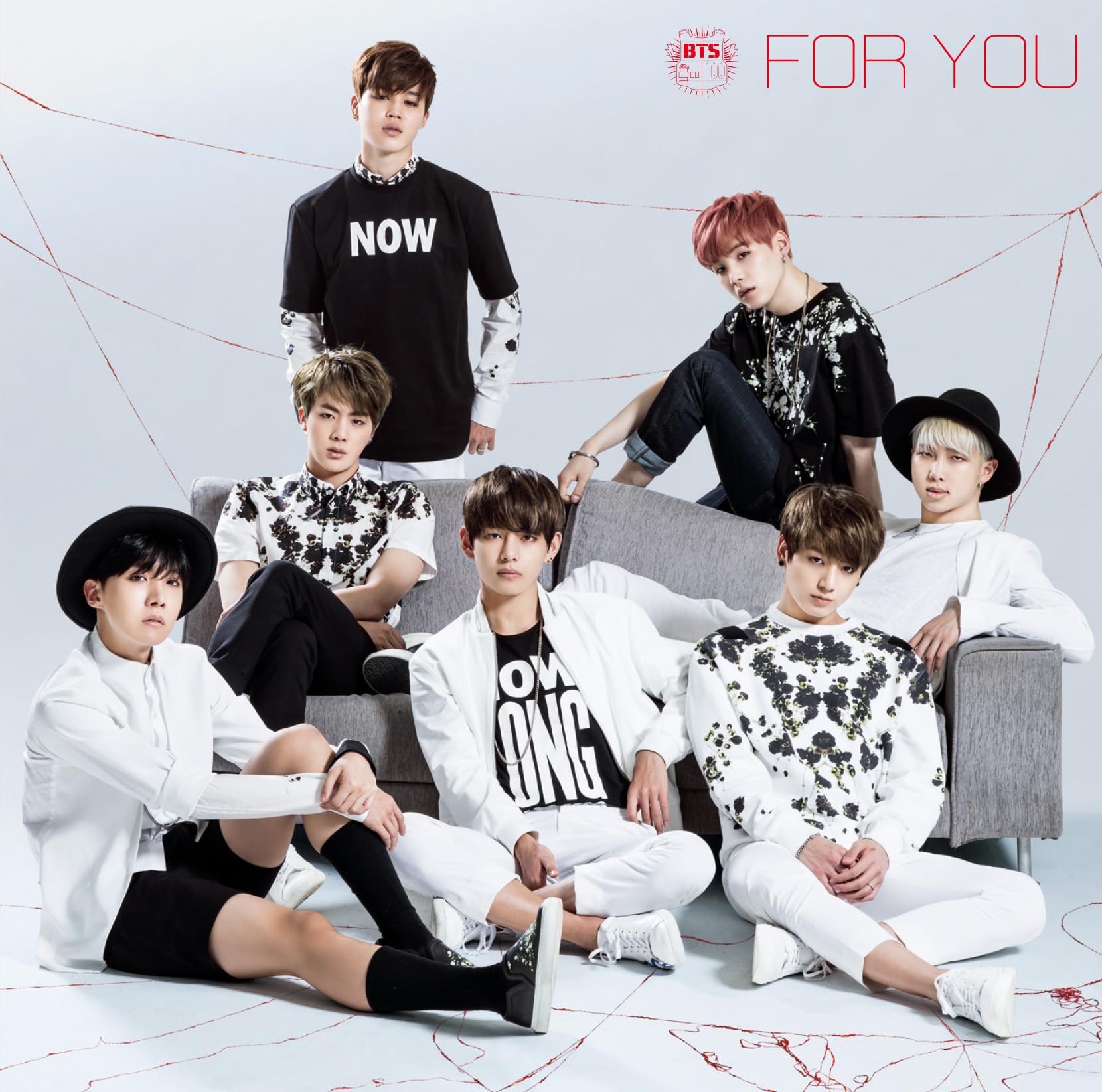 FOR YOU（12インチアナログ盤）(特典なし) Pop