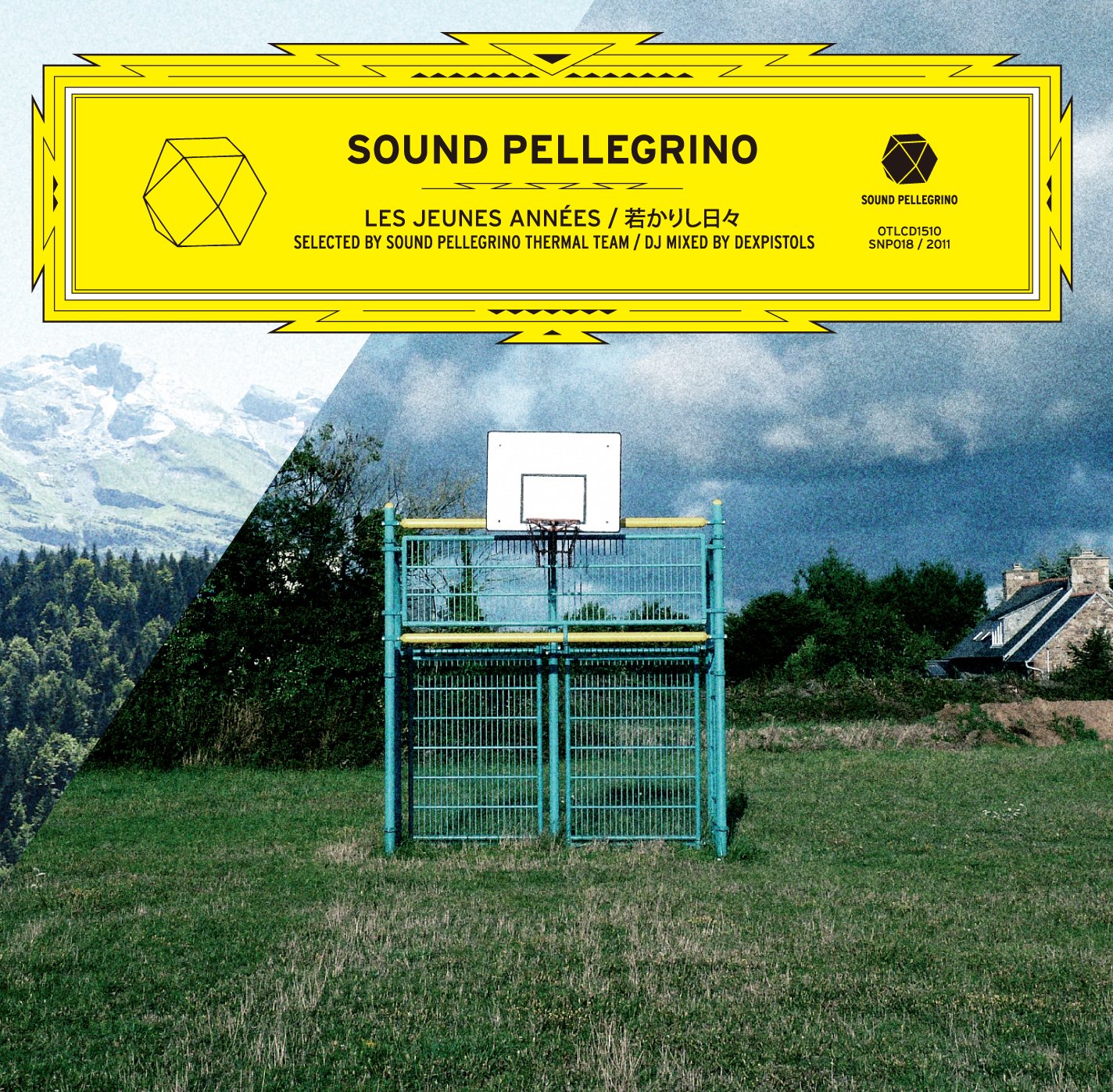 Les Jeunes Annees Music