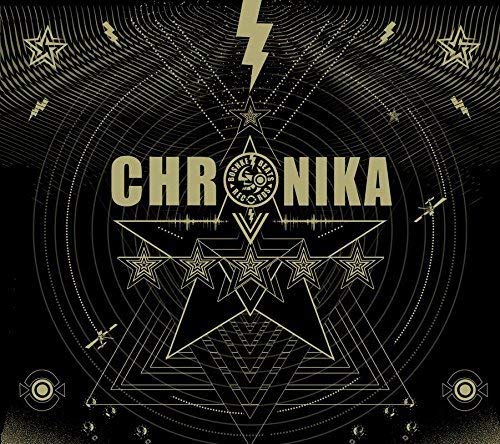 Product Image: Chronika Chapter V - Compiled By Alex Tolstey