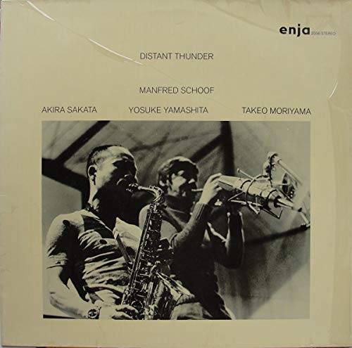 Product Image: Distant Thunder (Remastered)