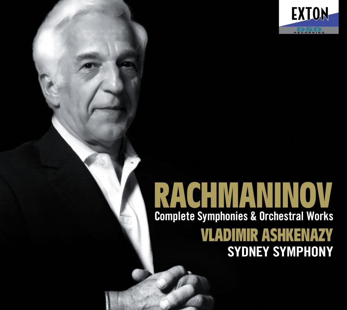 Rachmaninov : Les Symphonies et oeuvres orchestrales. Ashkenazy. cd