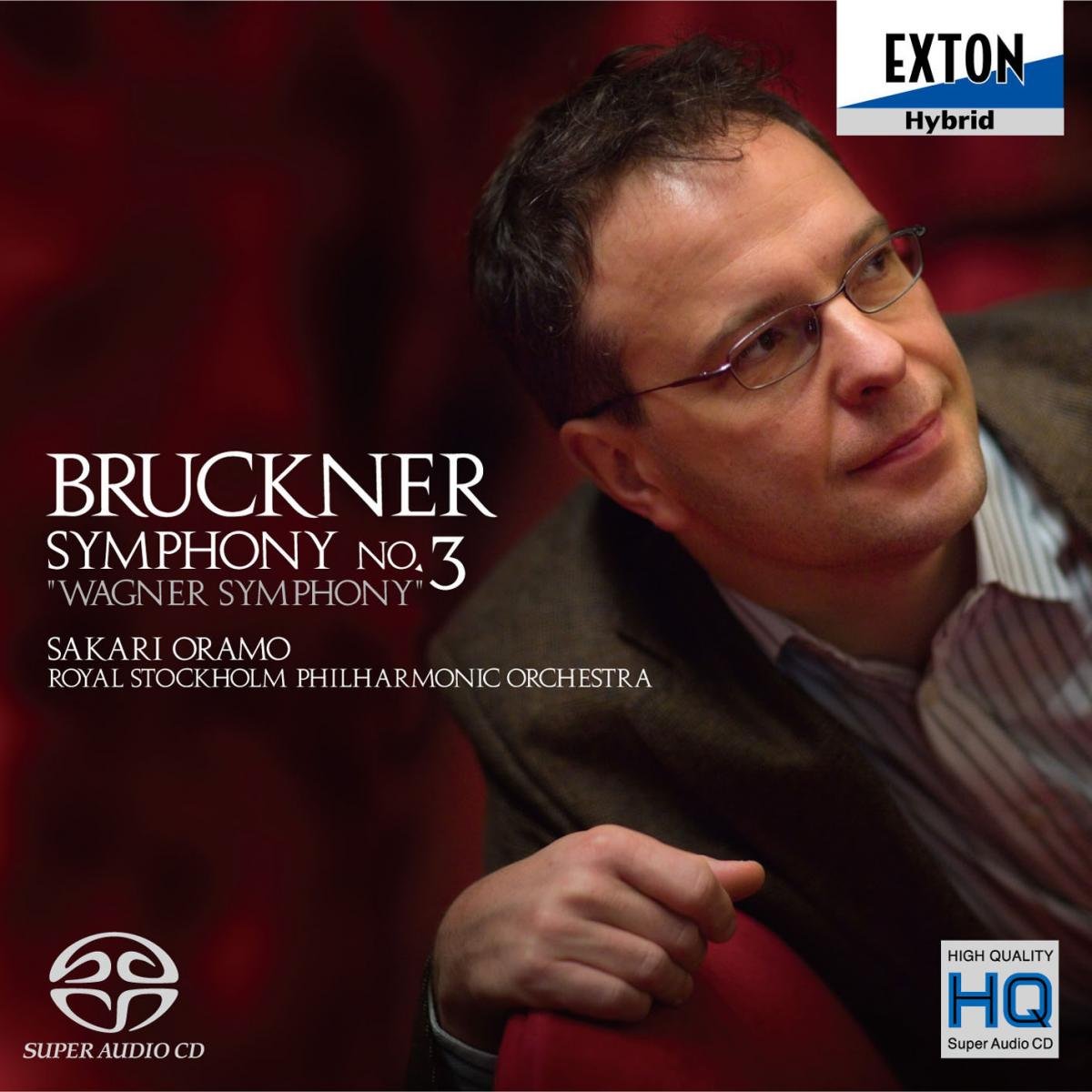 Bruckner Sinfonie 3 "Wagner Symphony" Classical