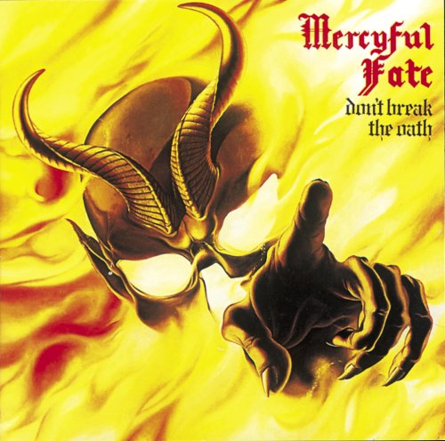 Don't Breal the Oath Metal & Hardrock