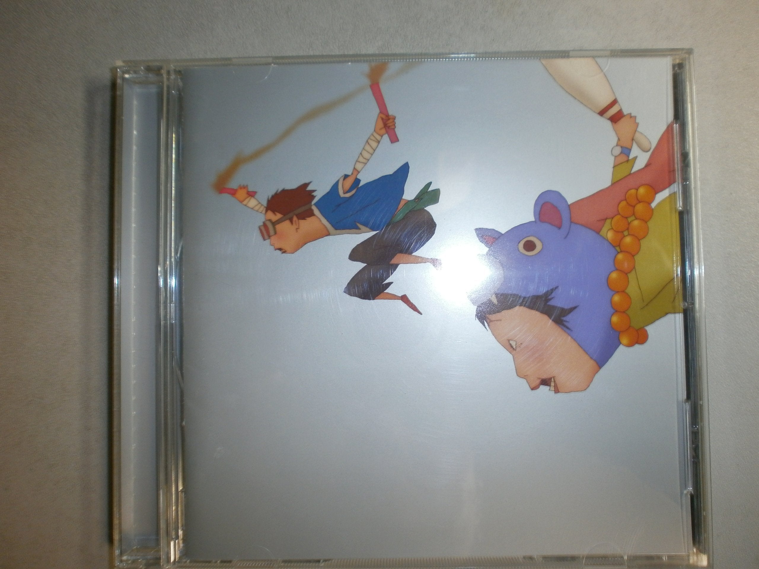 Tekkonkin Crete (Original Soundtrack) Soundtracks & Musicals