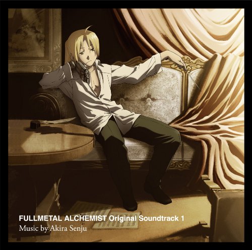 Fullmetal Alchemist Original S Pop