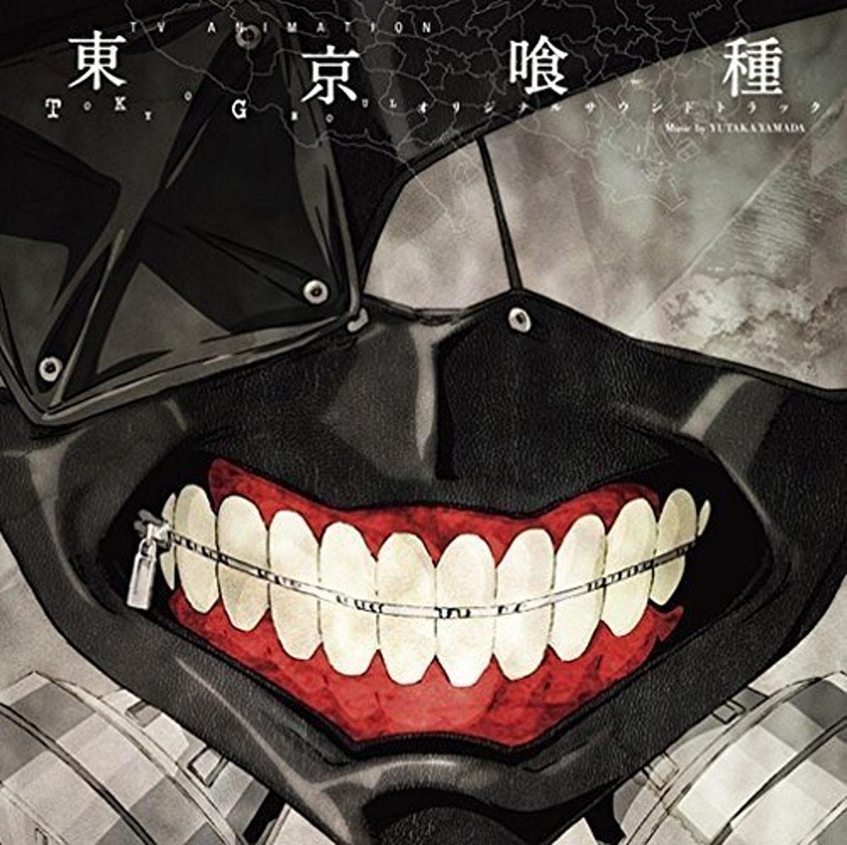 Tokyo Ghoul / O.S.T. Pop