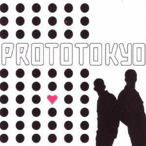 プロトトーキョー cd